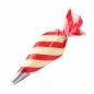 Preview: Christmas Disposable Icing Piping Bags - Candy Cane (12pc)
